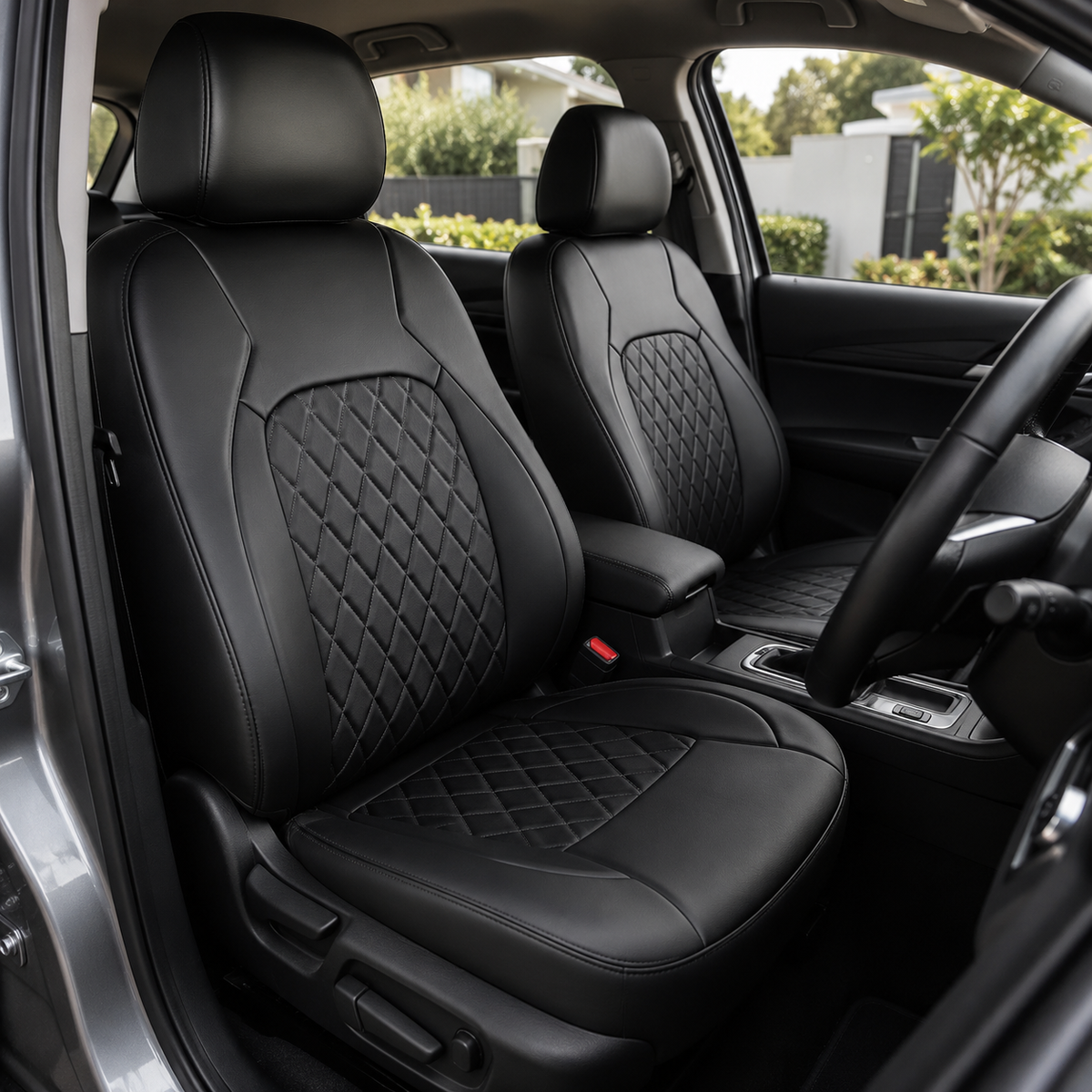 24 HOUR FLASH SALE: Fitted Seat Covers