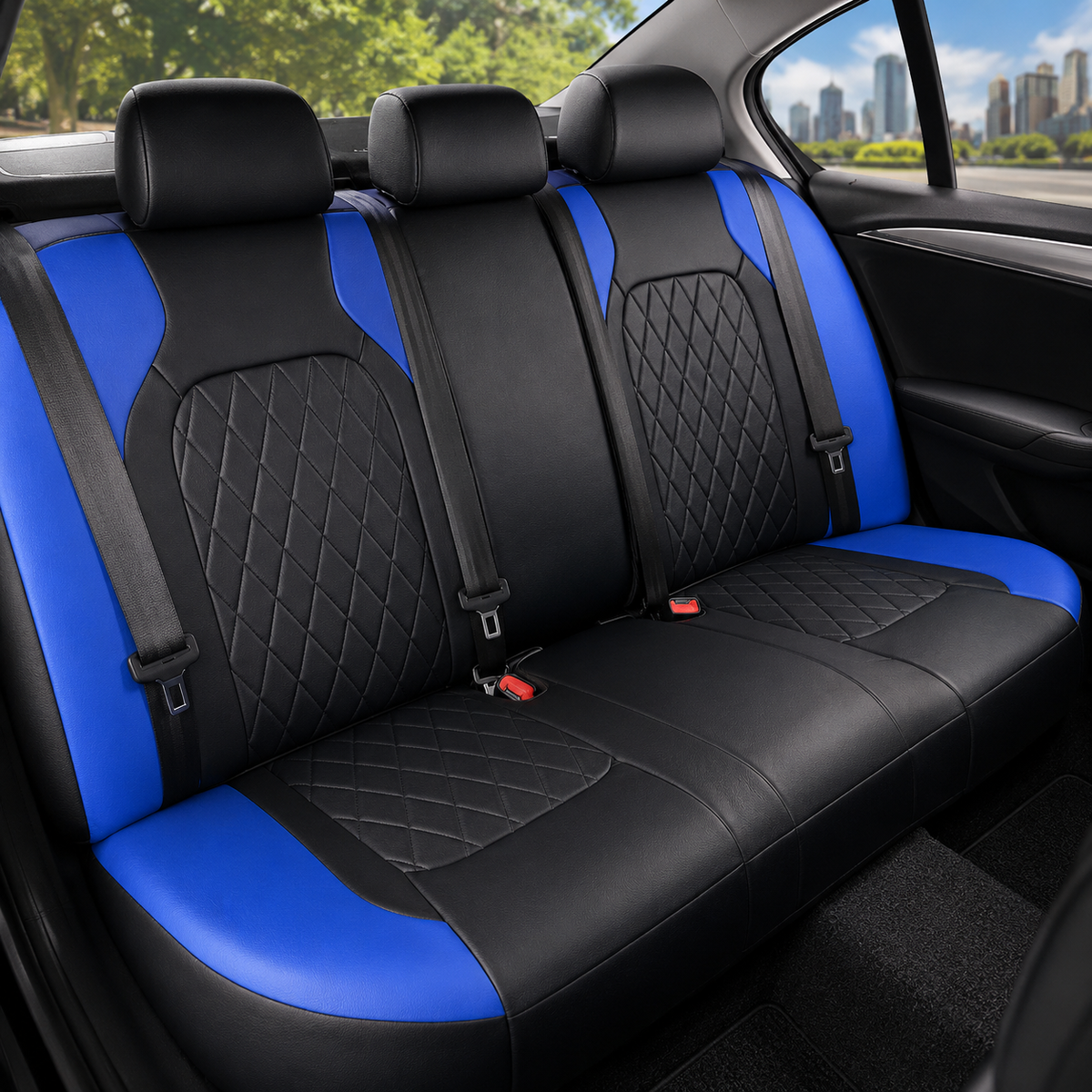 24 HOUR FLASH SALE: Fitted Seat Covers