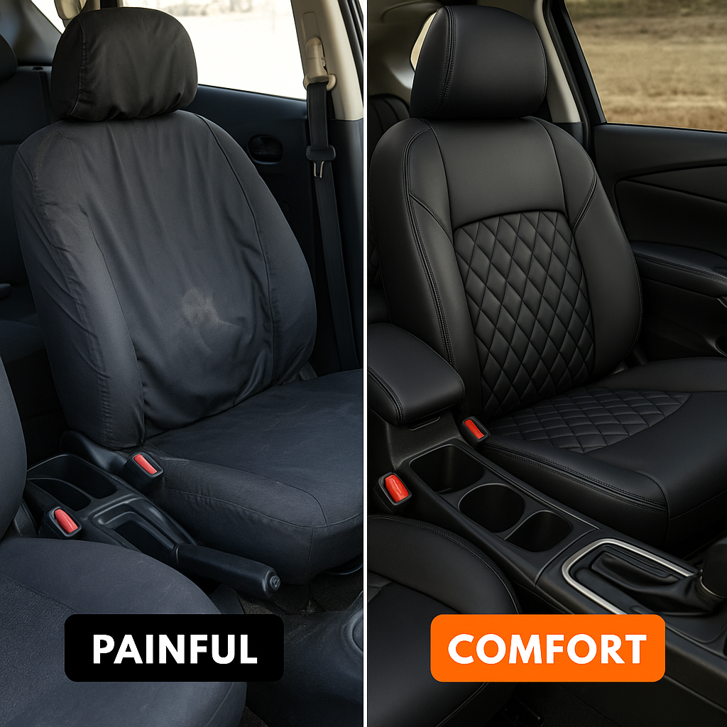 24 HOUR FLASH SALE: Fitted Seat Covers