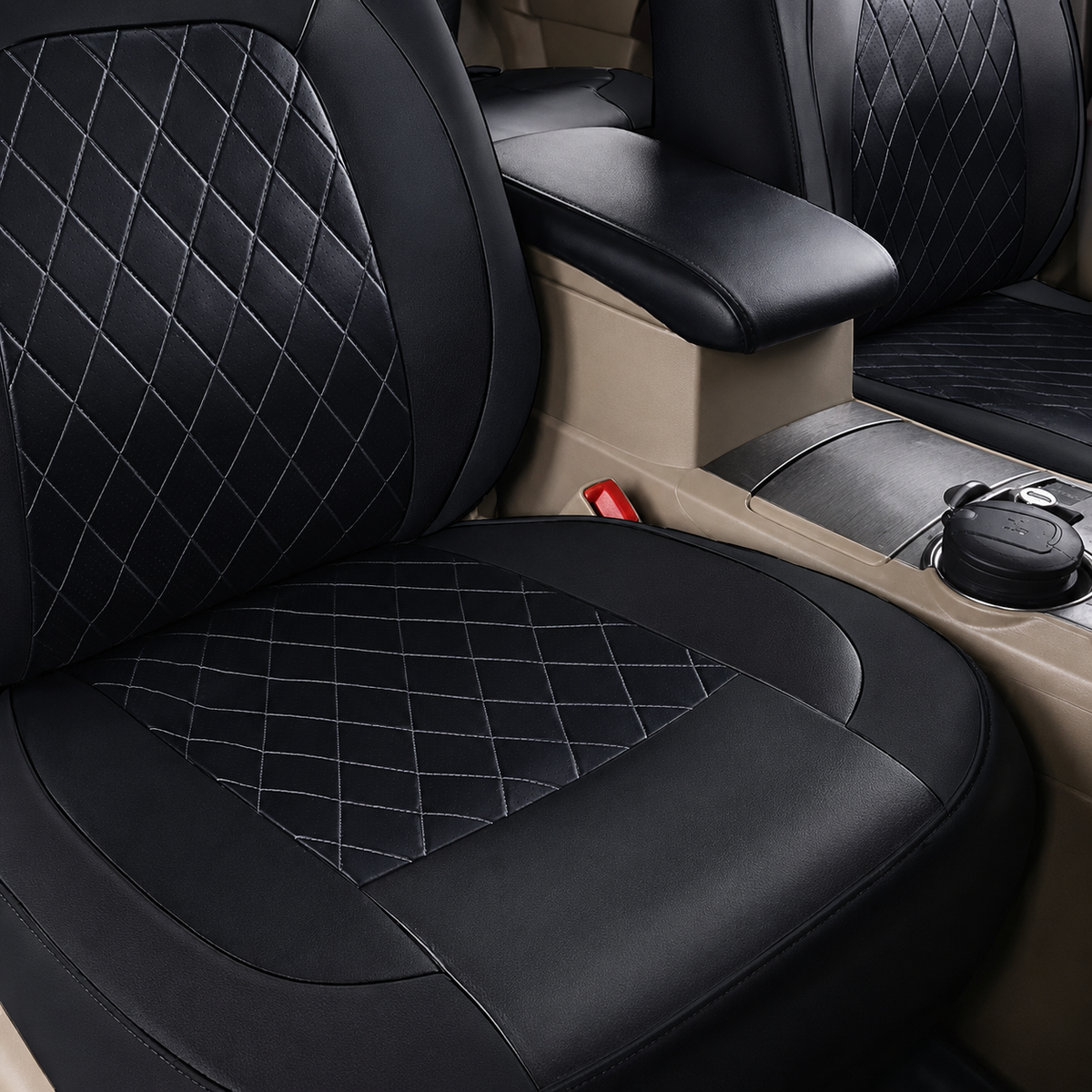 24 HOUR FLASH SALE: Fitted Seat Covers