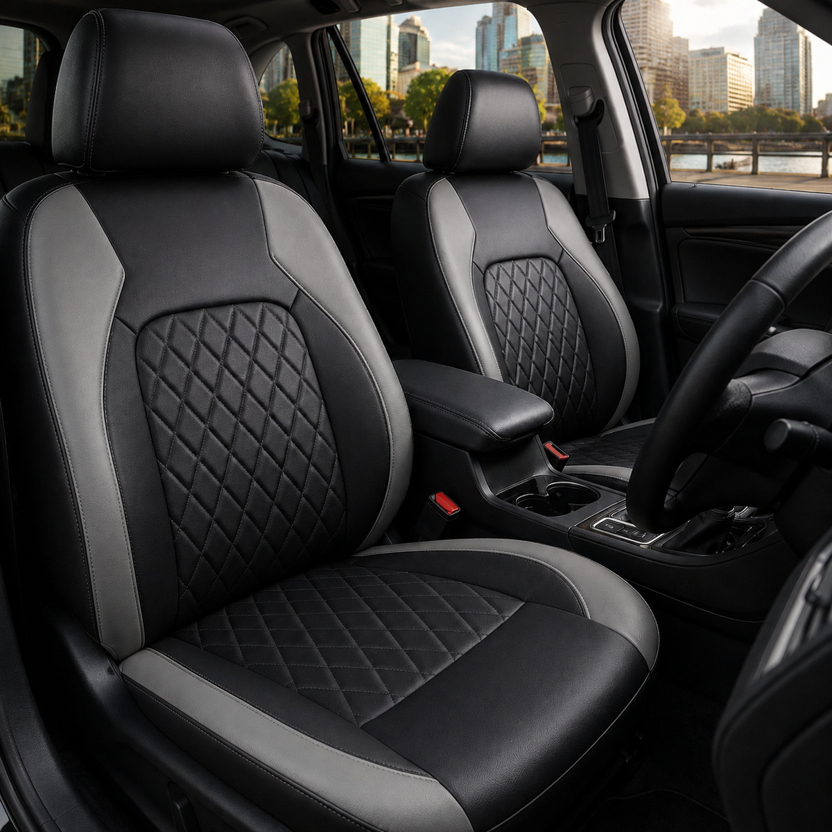 24 HOUR FLASH SALE: Fitted Seat Covers