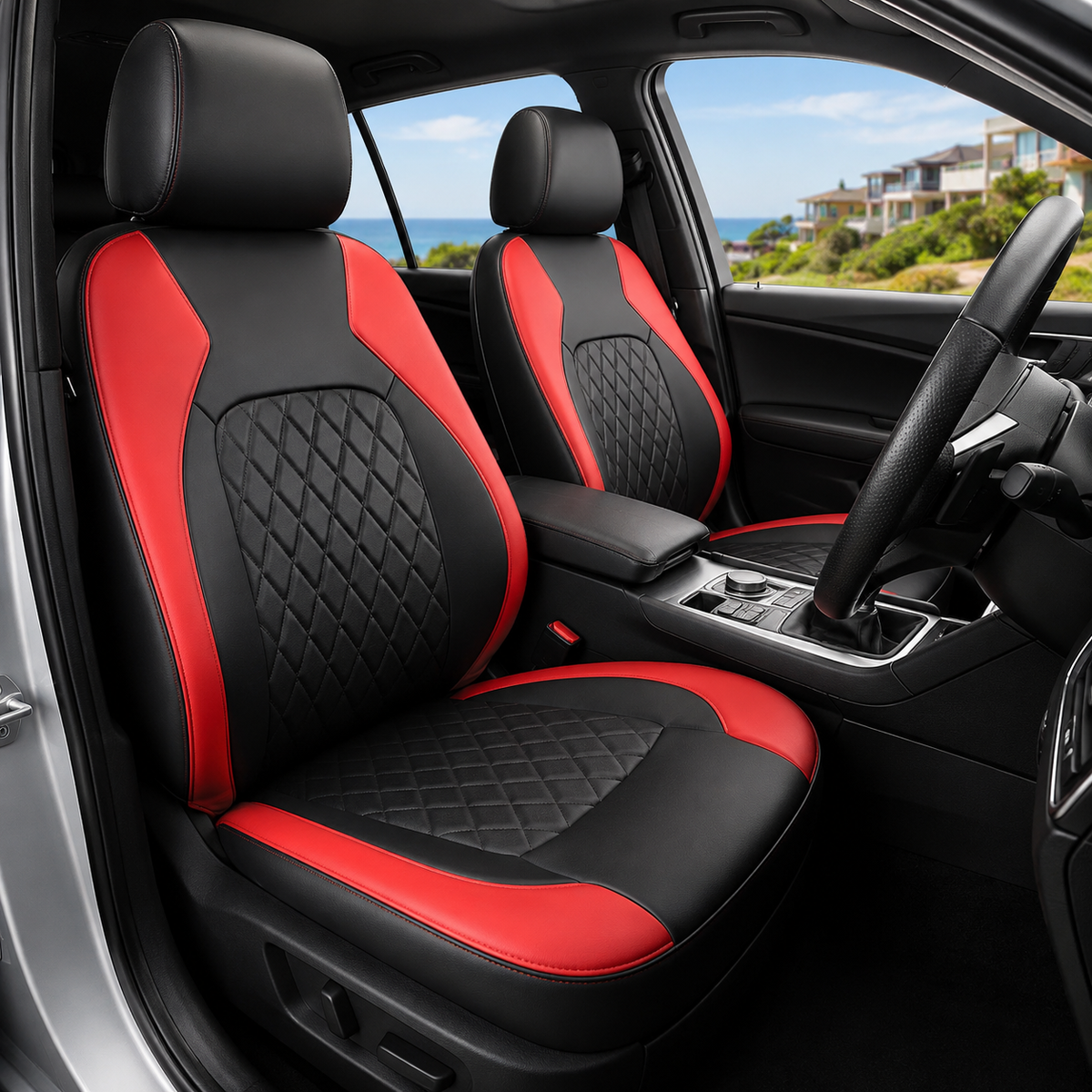 24 HOUR FLASH SALE: Fitted Seat Covers