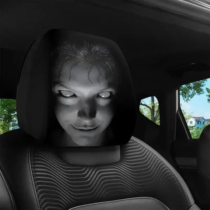 Guaranteed Fit or Your Money Back: Ayvelle™ Halloween Seat Covers