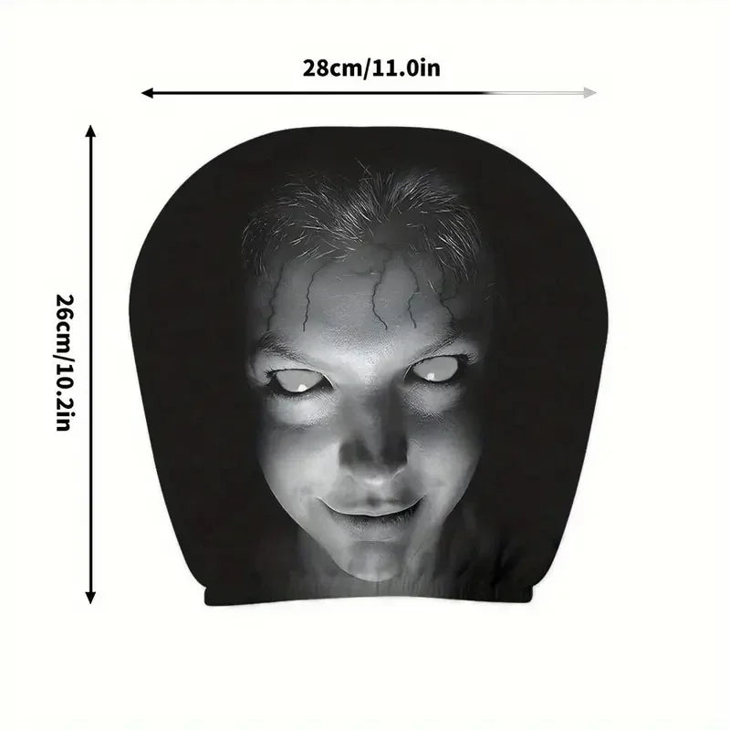 Guaranteed Fit or Your Money Back: Ayvelle™ Halloween Seat Covers