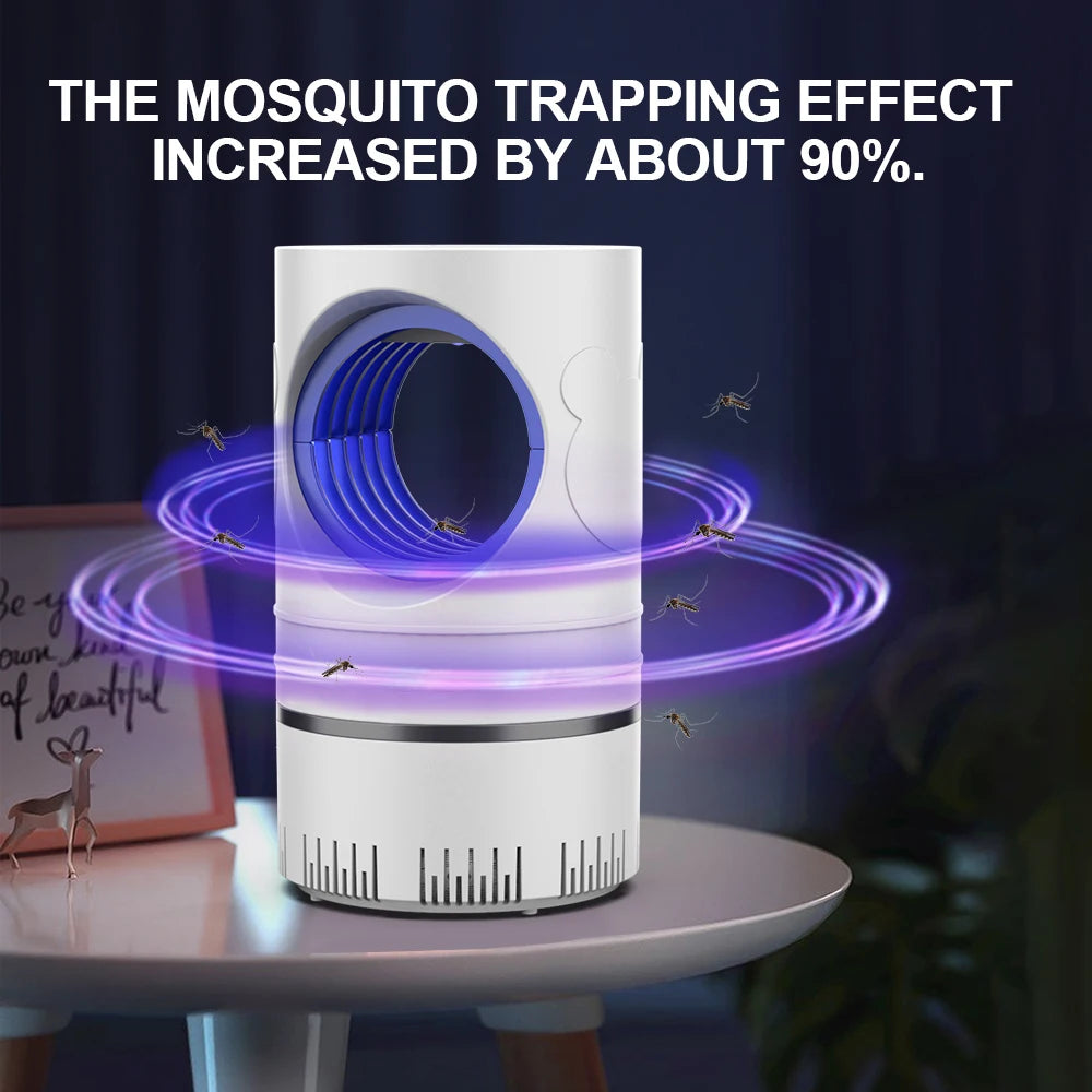 Guaranteed Fewer Bites or your Money Back: Ayvelle™ Mosquito Zapper Pro V3