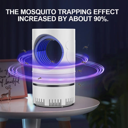 Guaranteed Fewer Bites or your Money Back: Ayvelle™ Mosquito Zapper Pro V3