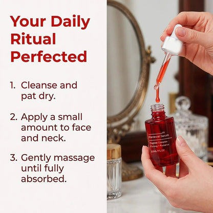 Buy 1 Get 3 FREE: Cevari™ NAD+ EDF Firming Serum