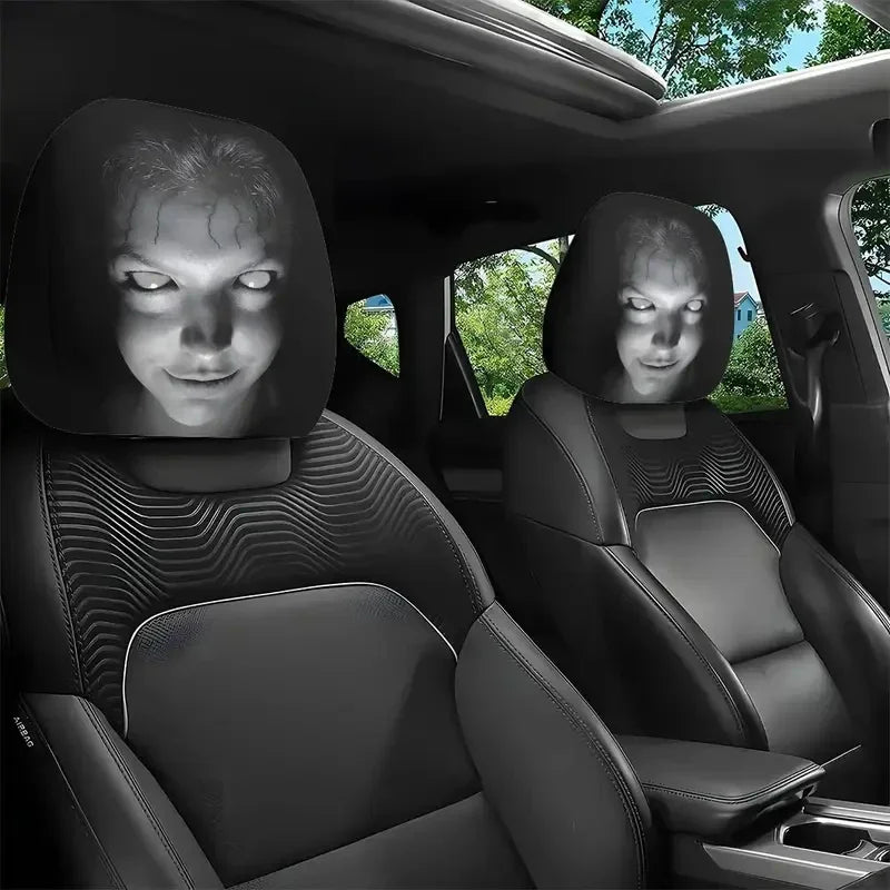 Guaranteed Fit or Your Money Back: Ayvelle™ Halloween Seat Covers