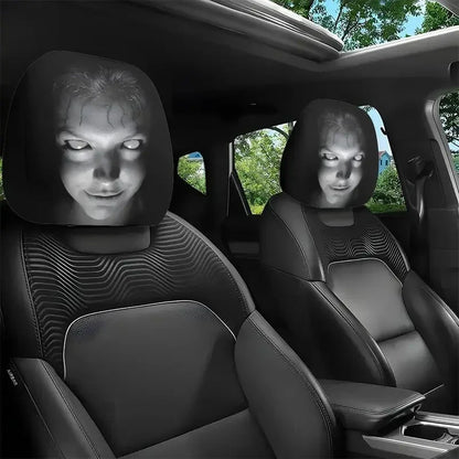 Guaranteed Fit or Your Money Back: Ayvelle™ Halloween Seat Covers