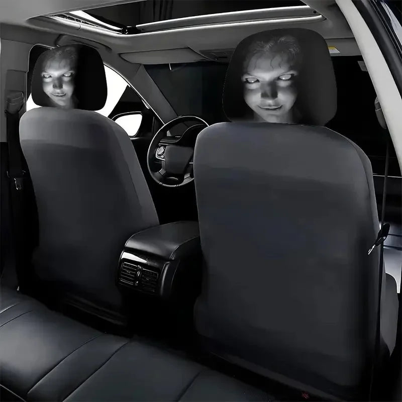 Guaranteed Fit or Your Money Back: Ayvelle™ Halloween Seat Covers