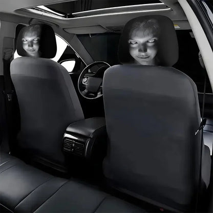 Guaranteed Fit or Your Money Back: Ayvelle™ Halloween Seat Covers