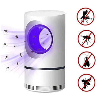 Guaranteed Fewer Bites or your Money Back: Ayvelle™ Mosquito Zapper Pro V3