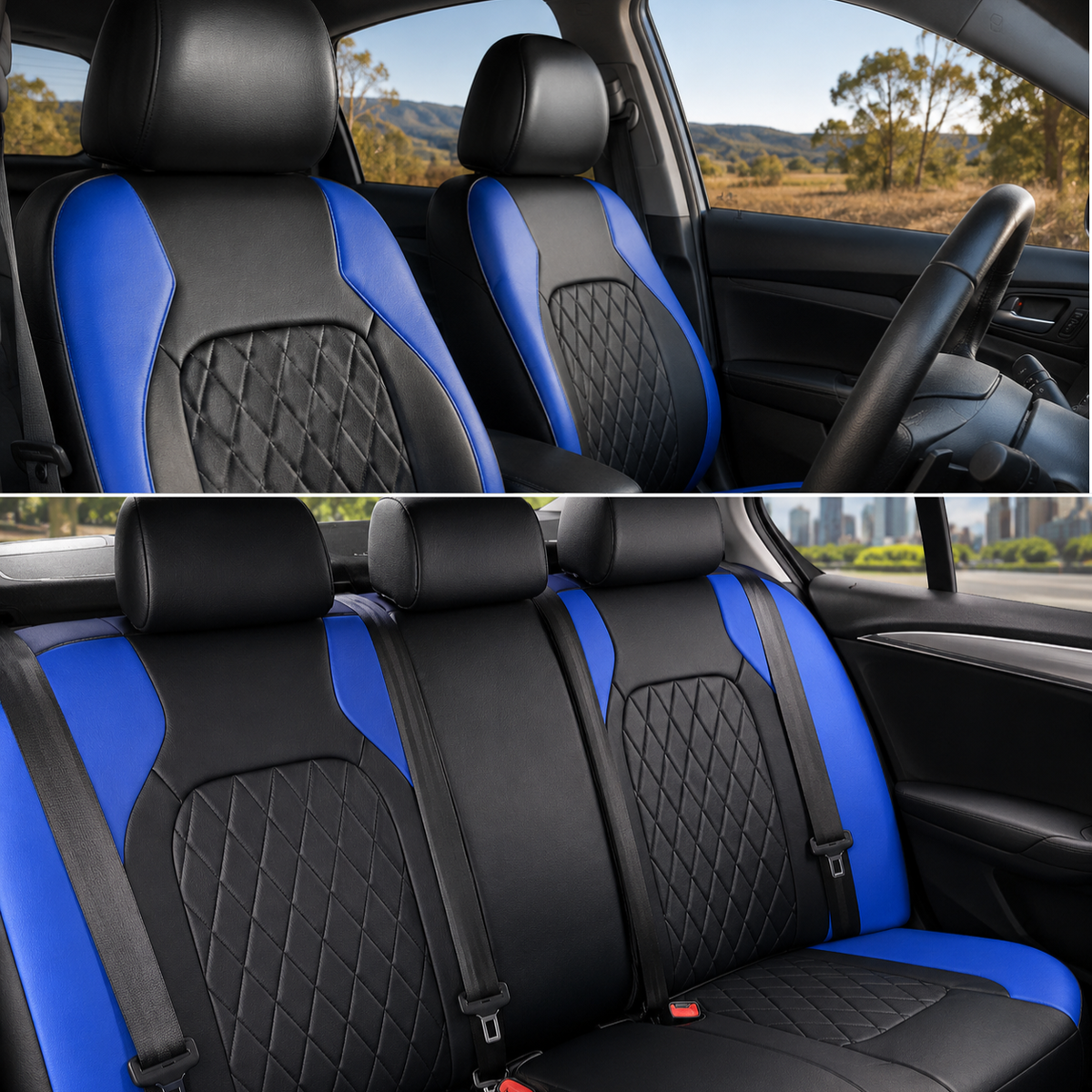 24 HOUR FLASH SALE: Fitted Seat Covers