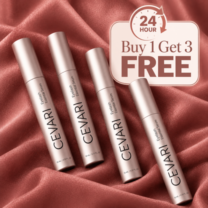 24 HOUR SALE: Cevari™ Lash Growth Serum