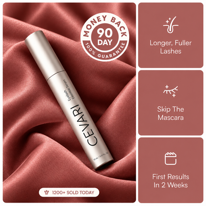24 HOUR SALE: Cevari™ Lash Growth Serum