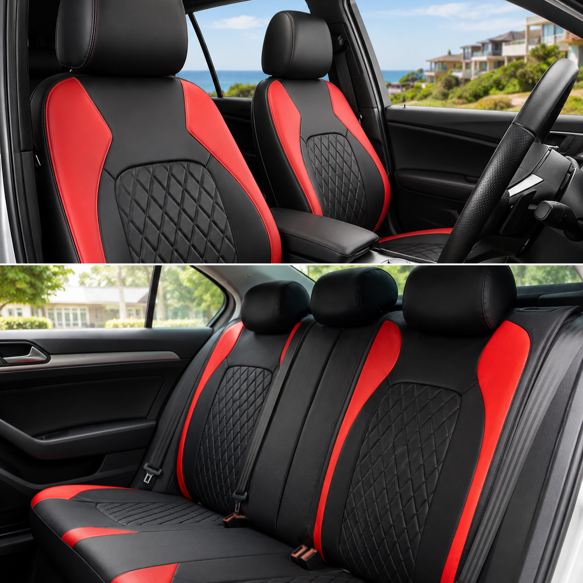 24 HOUR FLASH SALE: Fitted Seat Covers